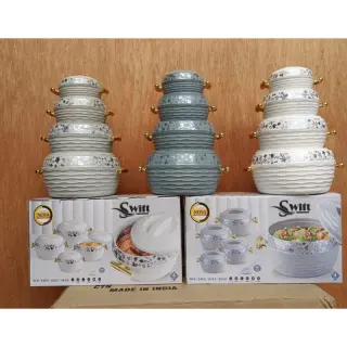 Swift 4in1 Insulated Bowl