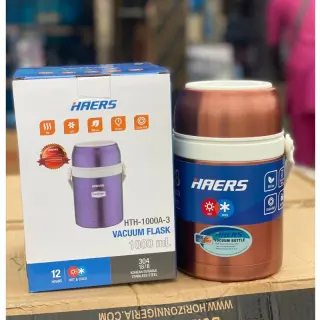 Hth1000a-3 Haers Food Flask