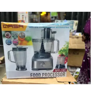 Qfp1301...qasa Biggest Food Processor