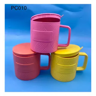 Pc010 Cup With Cover/6pcs