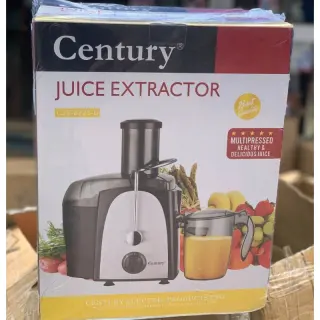 Big Century Juice Extractor