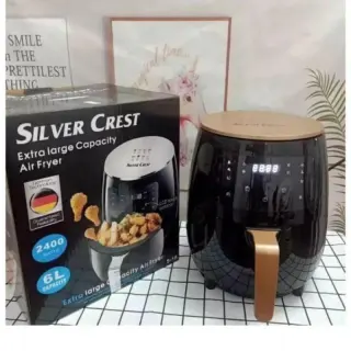 6 Litres Silvercrest Air Fryer