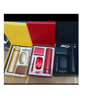 Gift Set With Mouse