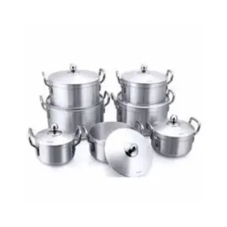 Hf1423 Hoffner 7pcs Pot