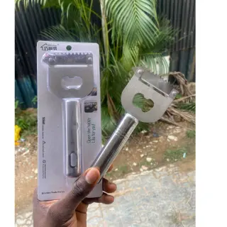 Multipurpose Peeler/cutter