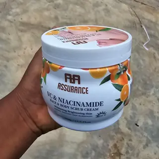 Aa Assurance Face And Body Scrub