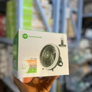 Dp1440 Fan With Led Light