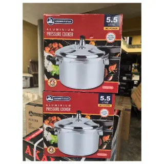Masterchef 5.5l Pressure Pot