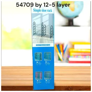 Simple 5 Layers Shoe Rack