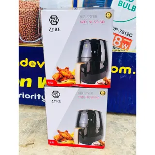 Zyre 6.5l Air Fryer