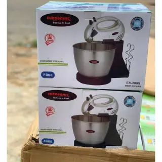 Eurosonic 2litres Mixer With Bowl