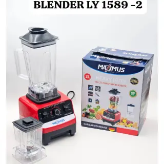 4500watt Maximus 2 In 1 Blender
