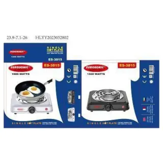 Es3815 Eurosonic Single Spiral Hot Plate