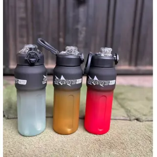 1000ml 2colour  Sports Water Bottle