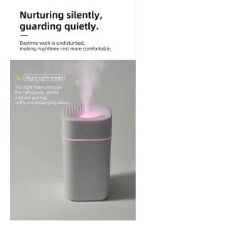 Square Humidifier