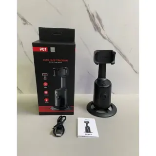 P01 Face Tracker