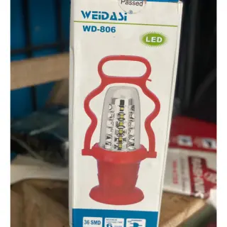 Wd806 Weidasi Home Lamp