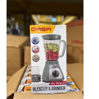 Qasa 2in1 Blender Qbl20l40-eco