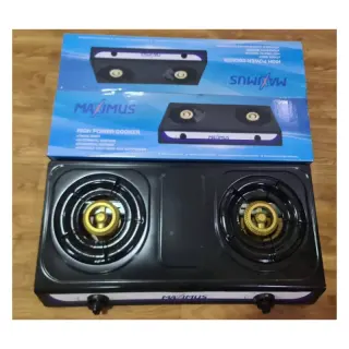 Maximus Nonstick Double Face Gas
