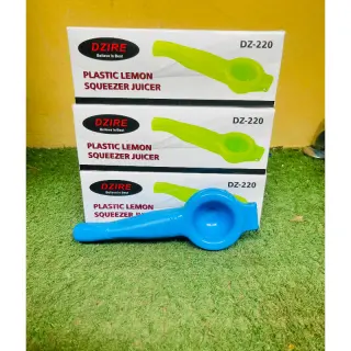 Dz220...plastic Lemon Squeezer
