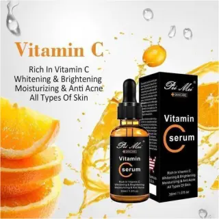 Vitamin C Oil