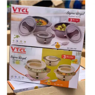 Vtcl 3pcs Sigma Royal