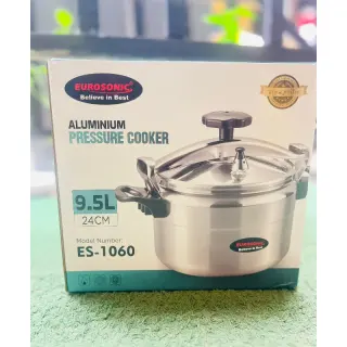 Es1060...9.5l Eurosonic Aluminium Pressure Pot