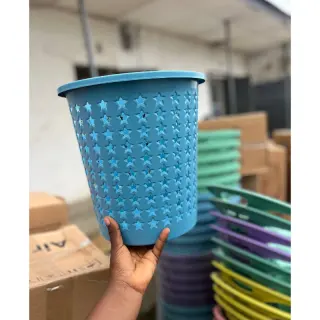A9 Star Dustbin