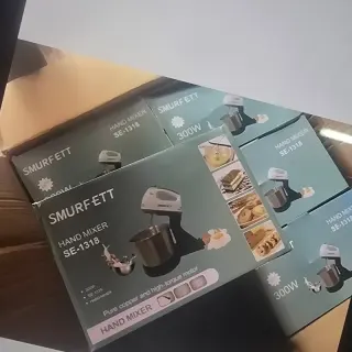 2l Smuffet Electric Mixer With Bowl