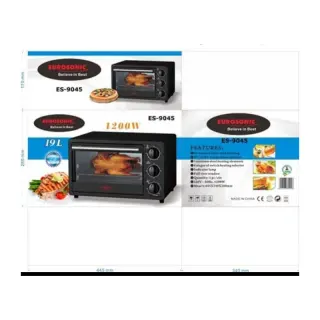Es9045...19litres Eurosonic Microwave Oven