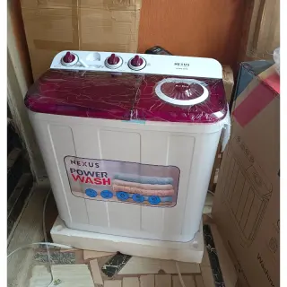 Nexus 6.5kg Washing Machine
