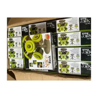 Pop Up Spice Rack