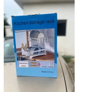 Kitchen Storage Dish Rack