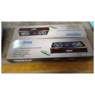 Maximus Glass Gas