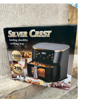 20litres Silvercrest Air Fryer