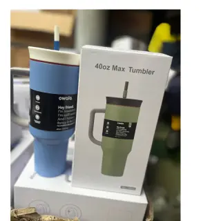 40oz Max Tumbler