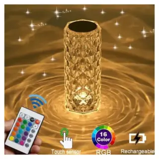 Crystal Lamp