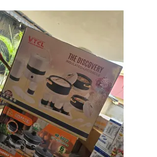 Vtcl 20pcs Discovery Insulated Set