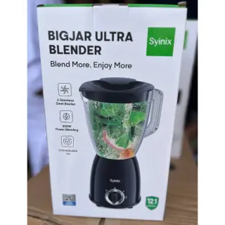 Syinix 500watt Ultra Blender