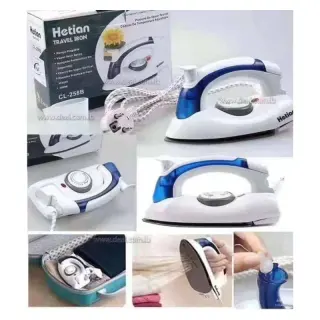 Foldable Iron