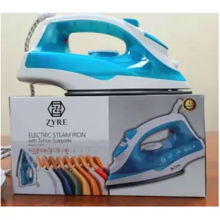 Zyre Steam Iron