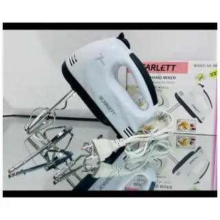 Scarlet Hand Mixer
