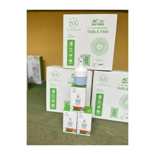 Sx Rechargeable Lamp