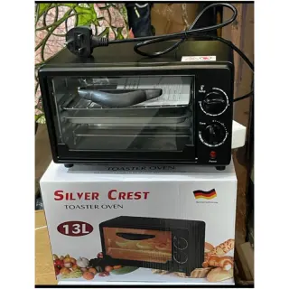 13litres Silvercrest Microwave Oven