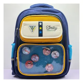 Smiley Happy Bag