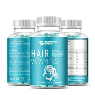 Hair Vitamin Gummies