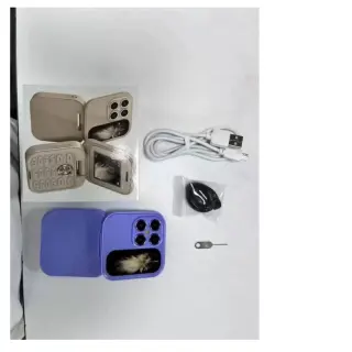 I17pro Mini Flip Phone
