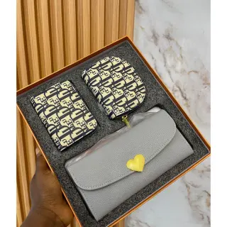 Purse Gift Set