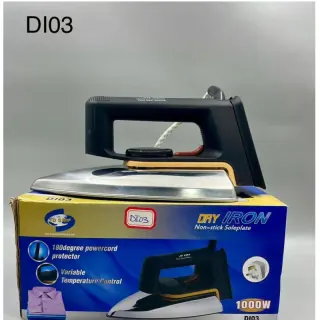 Di03 Smp Dry Iron
