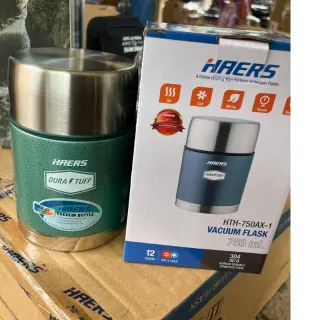 Hth750 Haers 750ml Food Flask